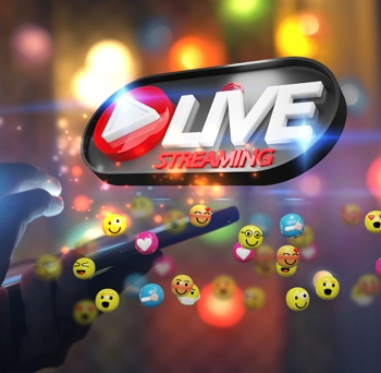 Live streaming